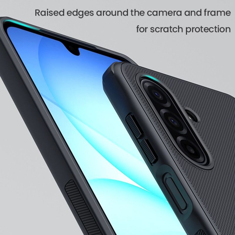 Coque Samsung Galaxy A17 4G / A17 5G Magnétique Frosted Shield Pro NILLKIN