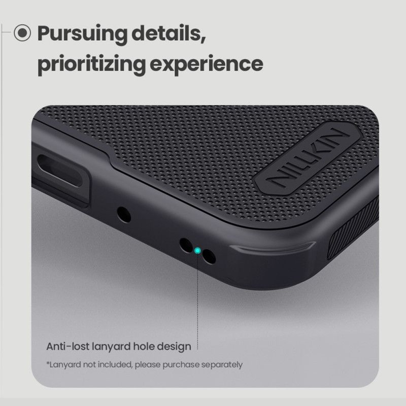 Coque Samsung Galaxy A17 4G / A17 5G Magnétique Frosted Shield Pro NILLKIN