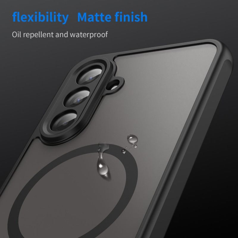 Coque Samsung Galaxy A17 4G / 5G Magnétique Givrée