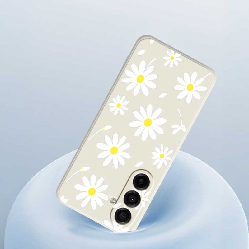 Coque Samsung Galaxy A17 4G / 5G Marguerites