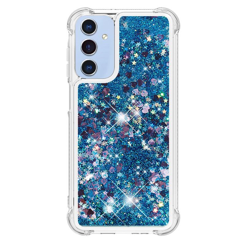 Coque Samsung Galaxy A17 4G / 5G Paillettes