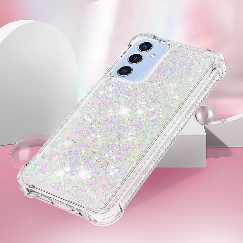 Coque Samsung Galaxy A17 4G / 5G Paillettes