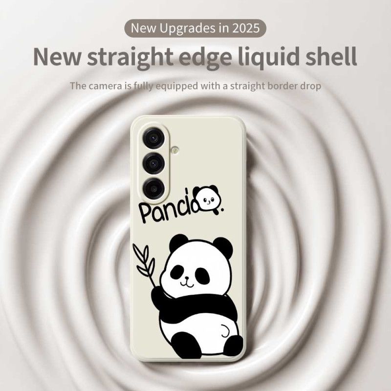 Coque Samsung Galaxy A17 4G / 5G Panda
