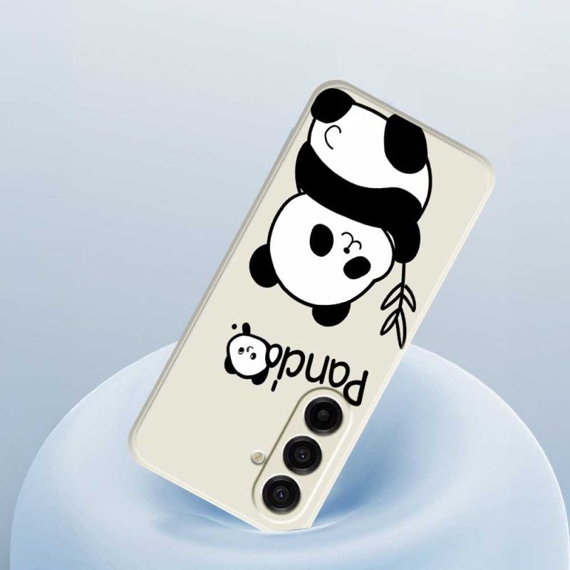 Coque Samsung Galaxy A17 4G / 5G Panda