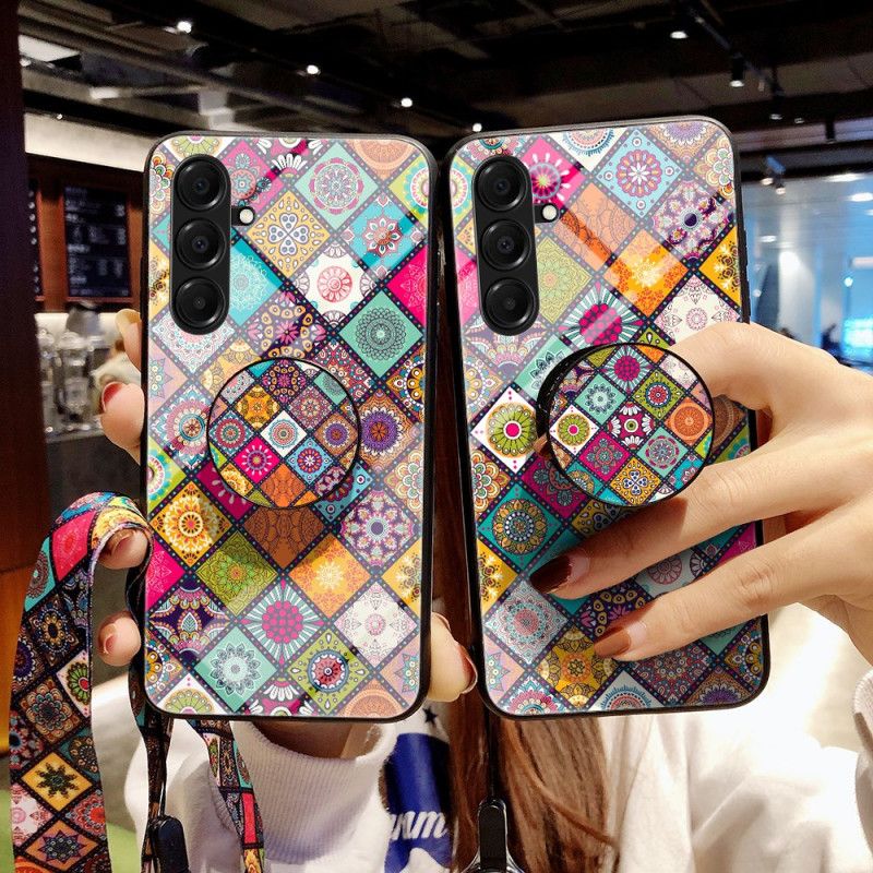 Coque Samsung Galaxy A17 4G / 5G Patchwork