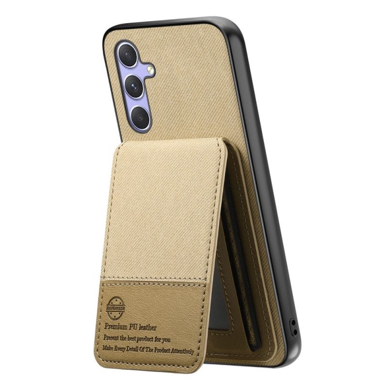 Coque Samsung Galaxy A17 4G / 5G Porte-Cartes et Protection RFID