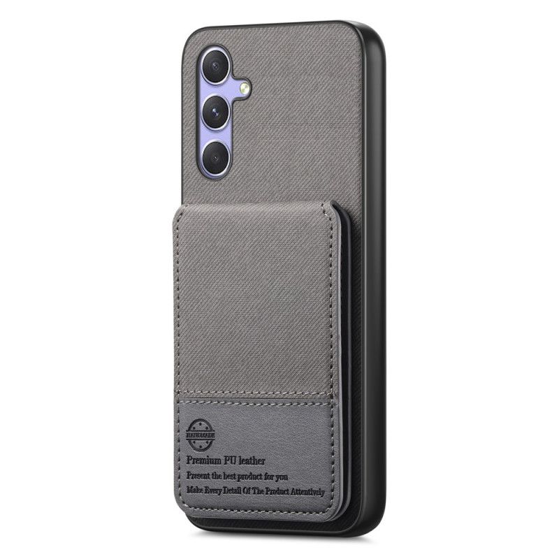 Coque Samsung Galaxy A17 4G / 5G Porte-Cartes et Protection RFID