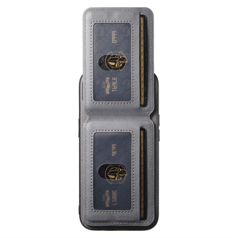 Coque Samsung Galaxy A17 4G / 5G Porte-Cartes et Protection RFID