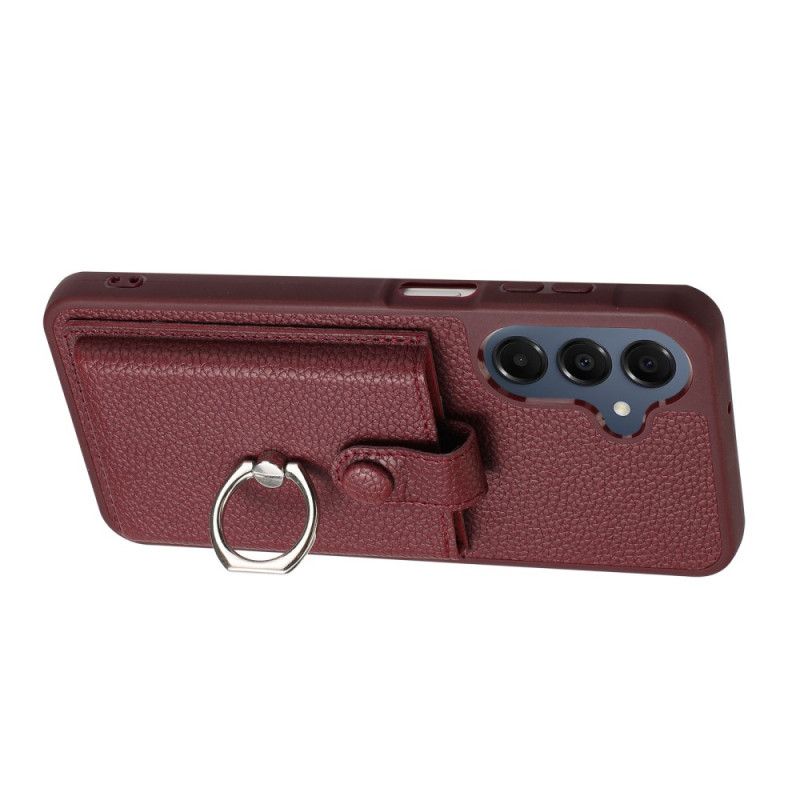 Coque Samsung Galaxy A17 4G / 5G Portefeuille