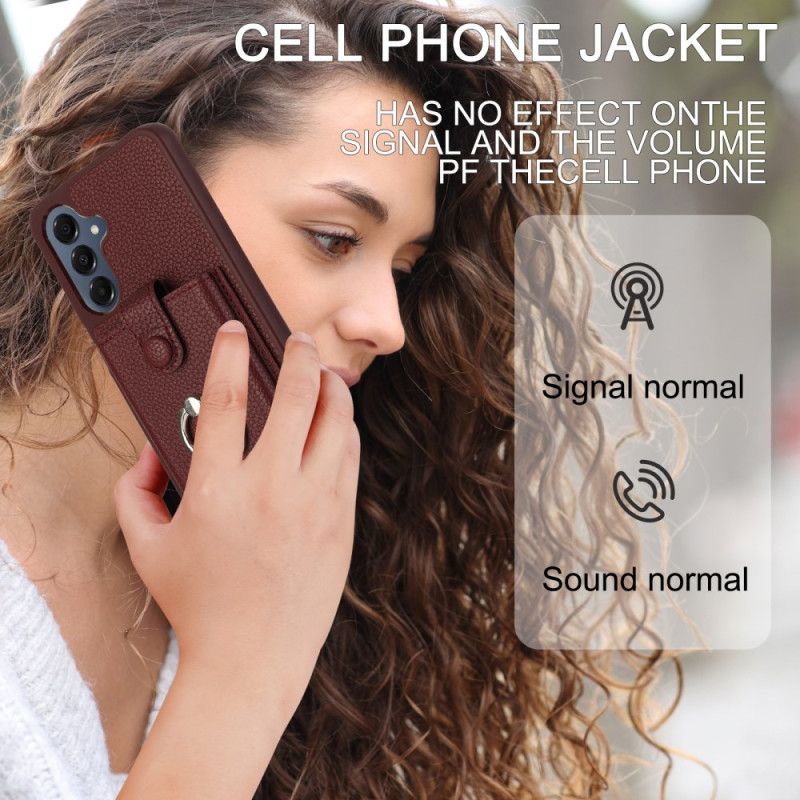 Coque Samsung Galaxy A17 4G / 5G Portefeuille