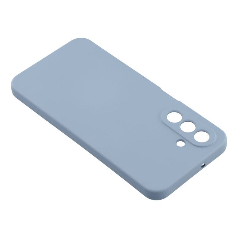 Coque Samsung Galaxy A17 4G / 5G Silicone Fin