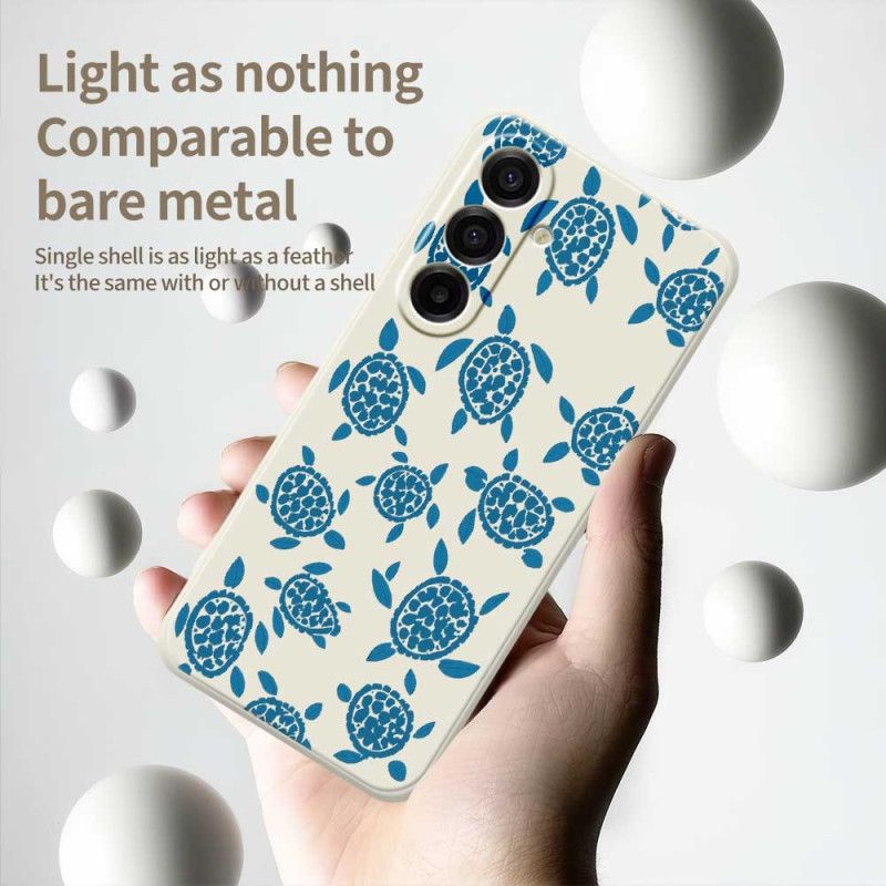 Coque Samsung Galaxy A17 4G / 5G Tortues