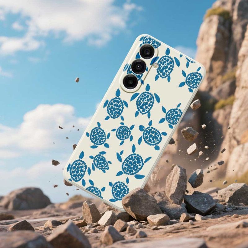 Coque Samsung Galaxy A17 4G / 5G Tortues