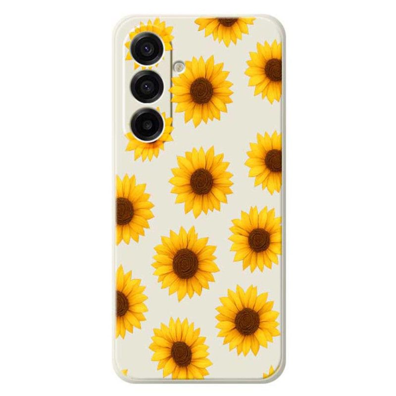 Coque Samsung Galaxy A17 4G / 5G Tournesols
