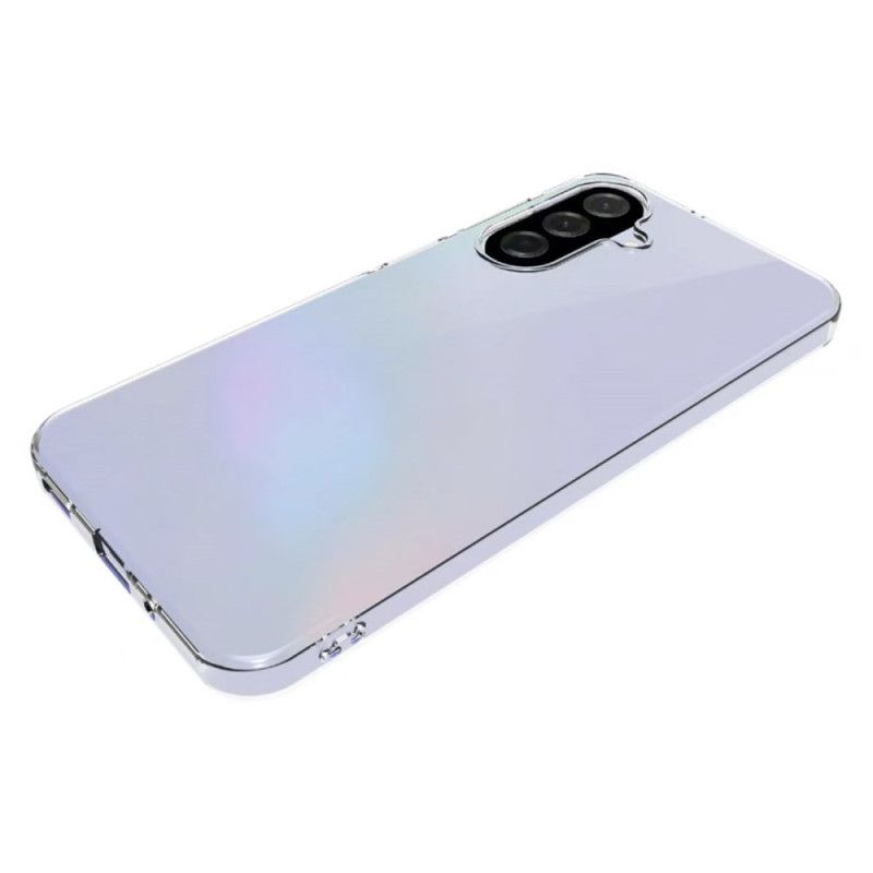 Coque Samsung Galaxy A17 4G / 5G Transparente Renforcée