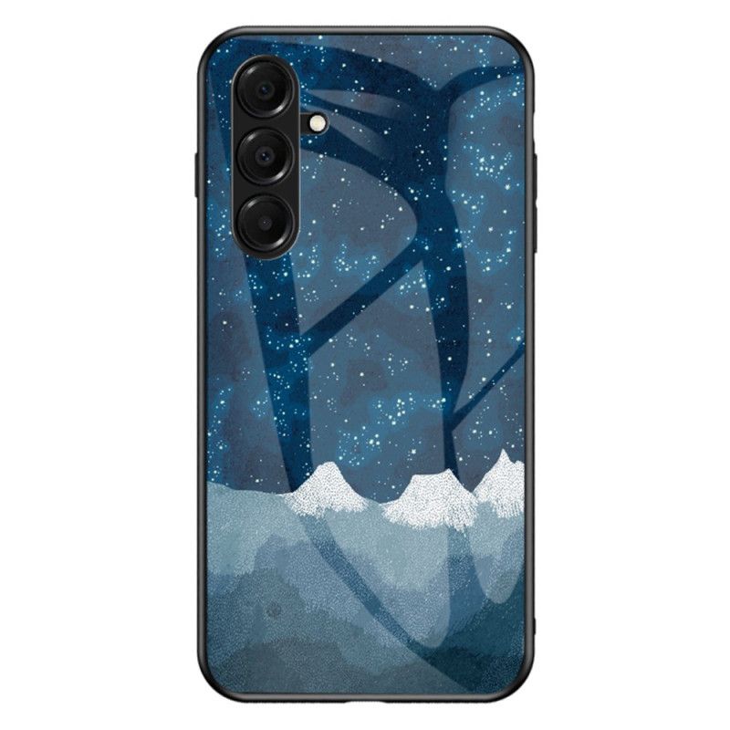 Coque Samsung Galaxy A17 4G / 5G Verre Trempé Ciel