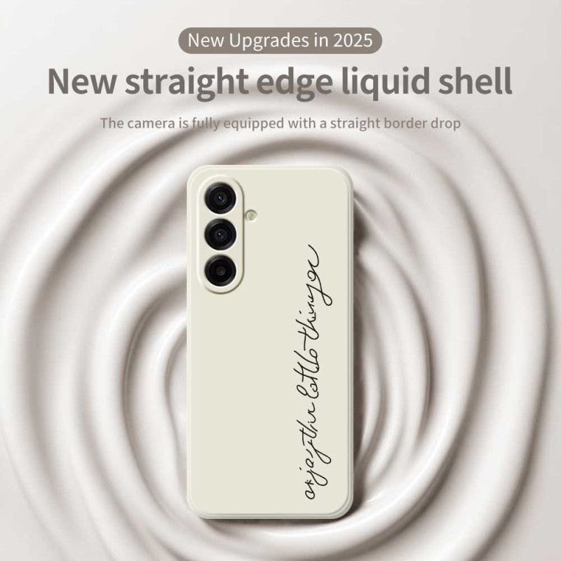 Coque Samsung Galaxy A17 4G / 5G WordArt