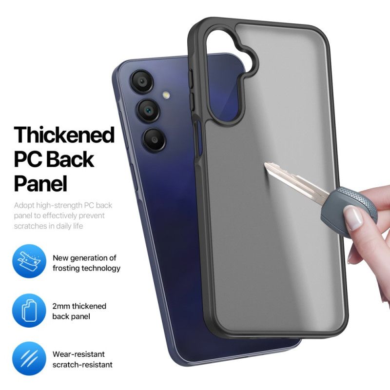 Coque Samsung Galaxy A17 4G / 5G Yind Series DUX DUCIS