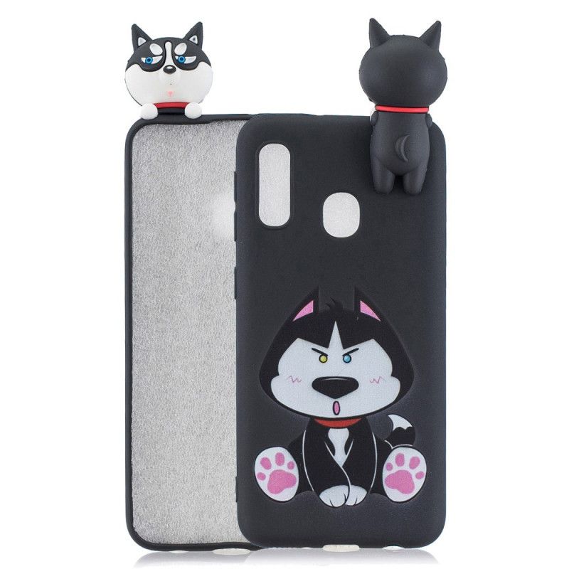 Coque Samsung Galaxy A20e Adrien Le Chien