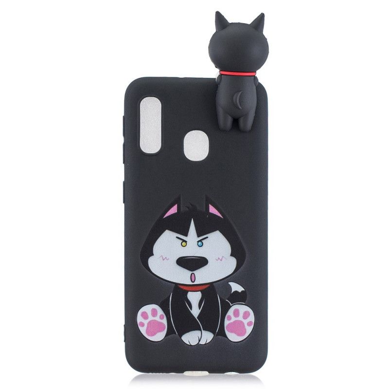 Coque Samsung Galaxy A20e Adrien Le Chien