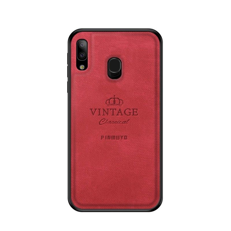 Coque Samsung Galaxy A20e Honorable Vintage