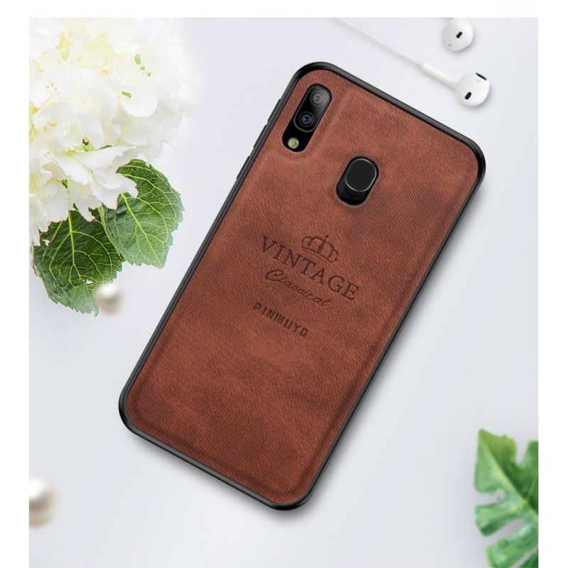 Coque Samsung Galaxy A20e Honorable Vintage