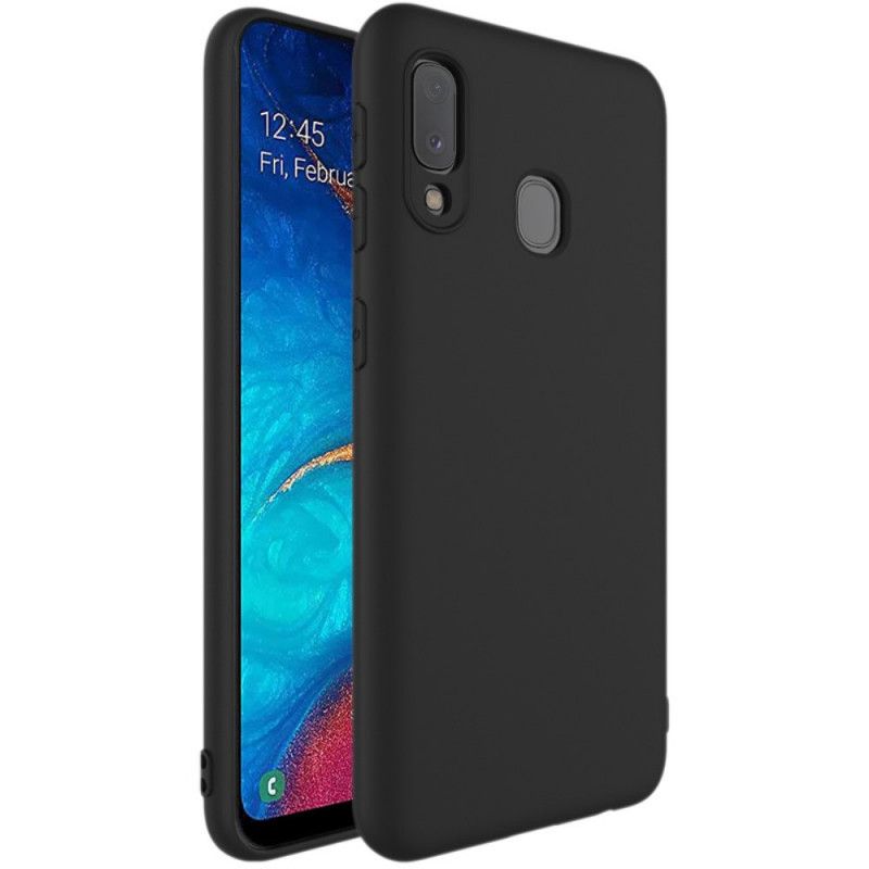 Coque Samsung Galaxy A20e Imak Givré