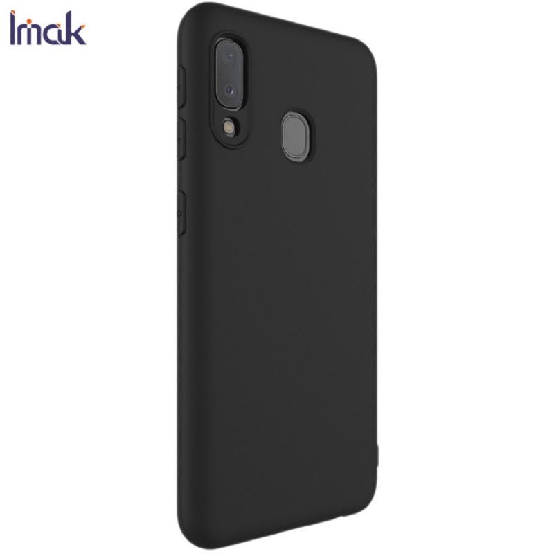 Coque Samsung Galaxy A20e Imak Givré