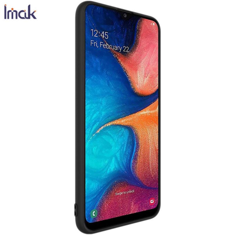 Coque Samsung Galaxy A20e Imak Givré