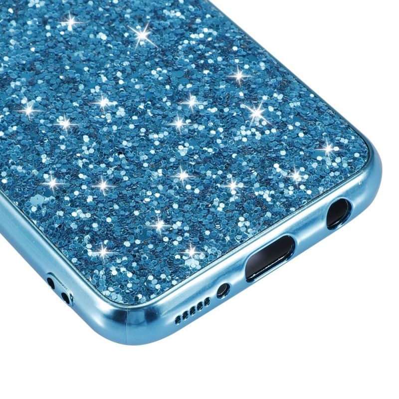 Coque Samsung Galaxy A20e Je Suis Paillettes