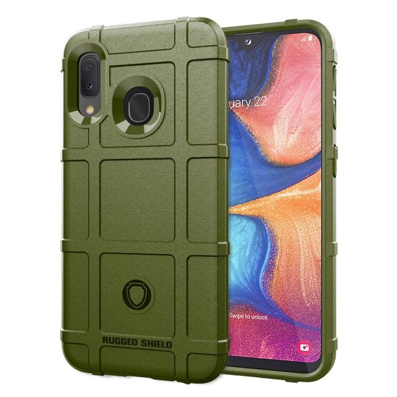 Coque Samsung Galaxy A20e Rugged Shield