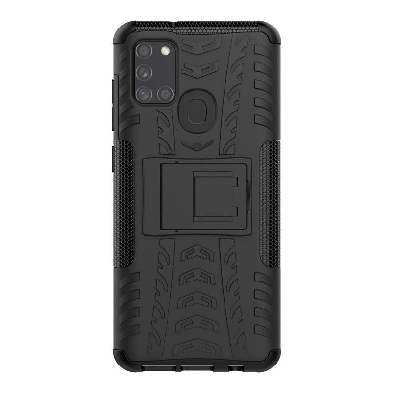 Coque Samsung Galaxy A21s Hypra Résistante