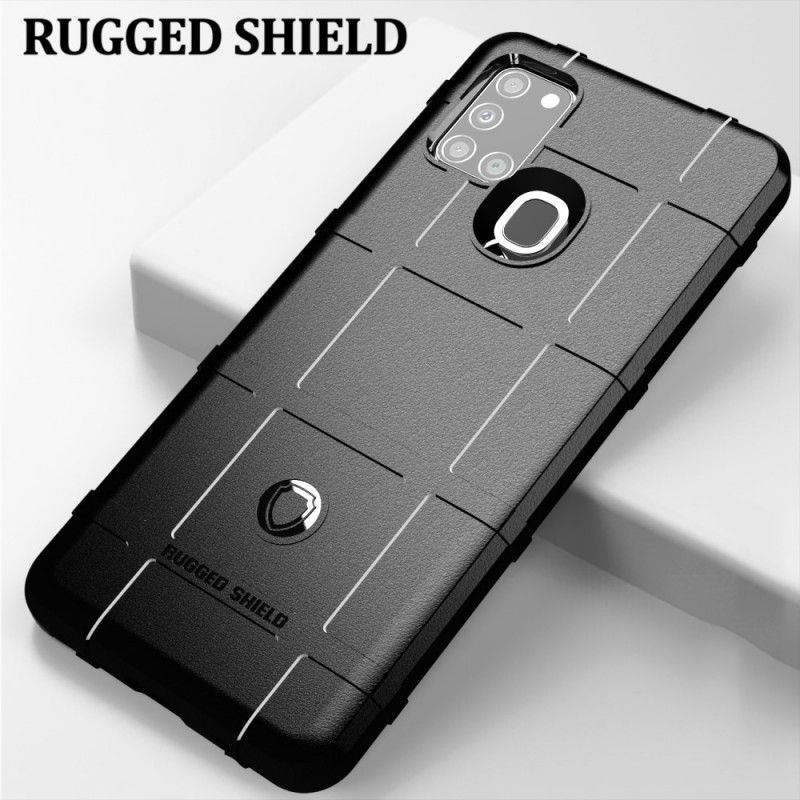 Coque Samsung Galaxy A21s Rugged Shield