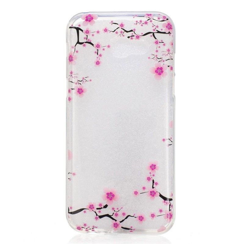 Coque Samsung Galaxy A3 2017 Fleurs De Prunier