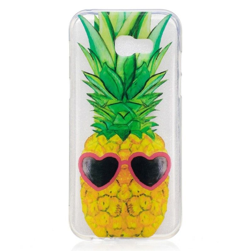 Coque Samsung Galaxy A3 2017 Incognito Ananas