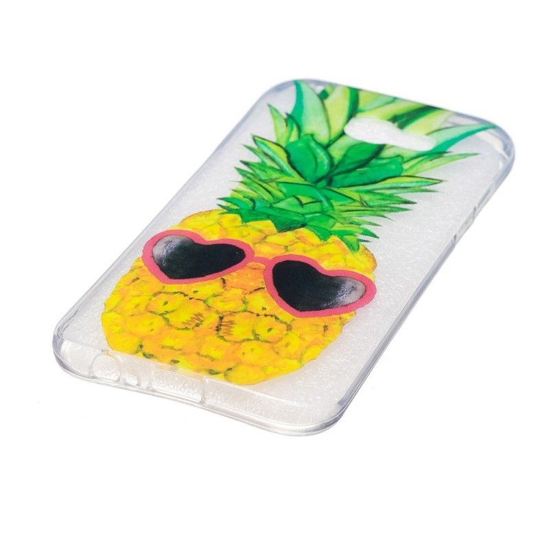 Coque Samsung Galaxy A3 2017 Incognito Ananas