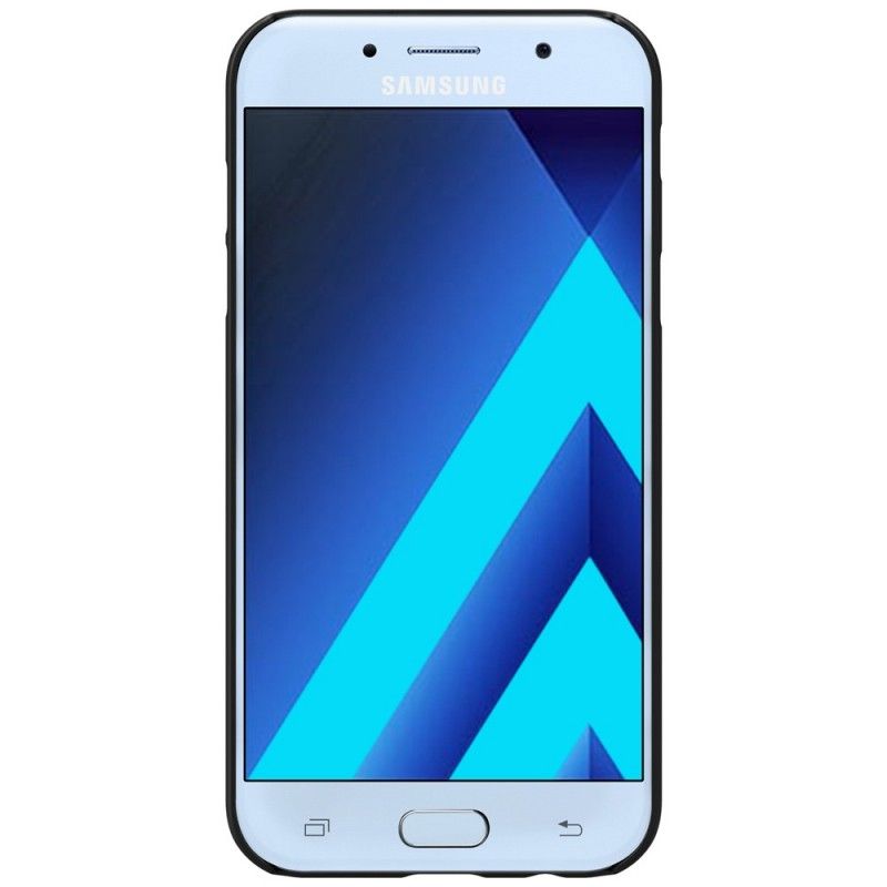 Coque Samsung Galaxy A3 2017 Rigide Givré Nillkin