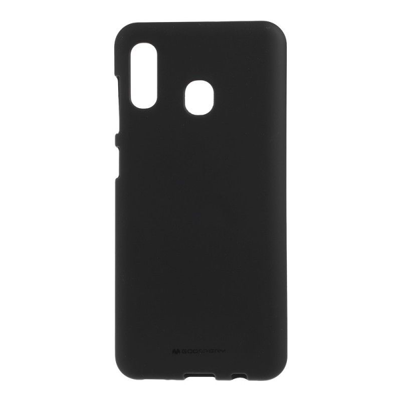 Coque Samsung Galaxy A30 Mate Premium Mercury