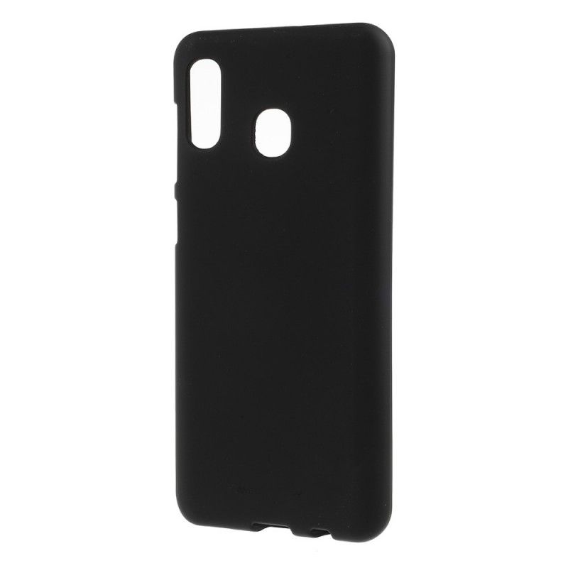 Coque Samsung Galaxy A30 Mate Premium Mercury