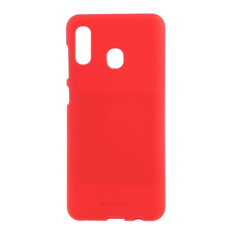 Coque Samsung Galaxy A30 Mate Premium Mercury