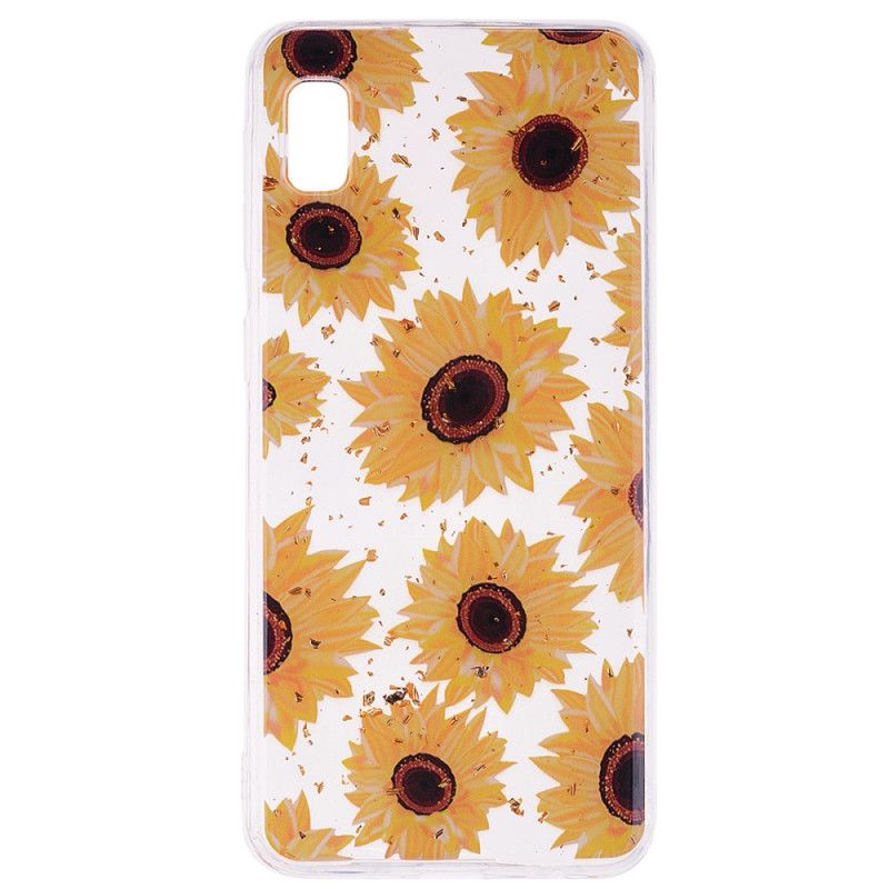 Coque Samsung Galaxy A30 Plus Multiples Tournesols