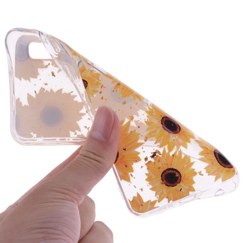 Coque Samsung Galaxy A30 Plus Multiples Tournesols