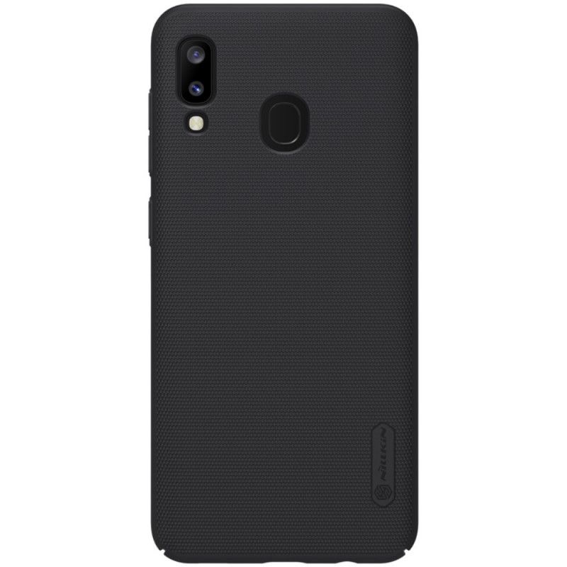 Coque Samsung Galaxy A30 Rigide Givrée Nillkin