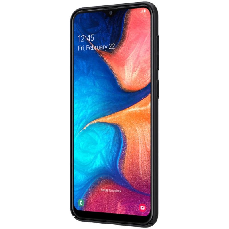 Coque Samsung Galaxy A30 Rigide Givrée Nillkin