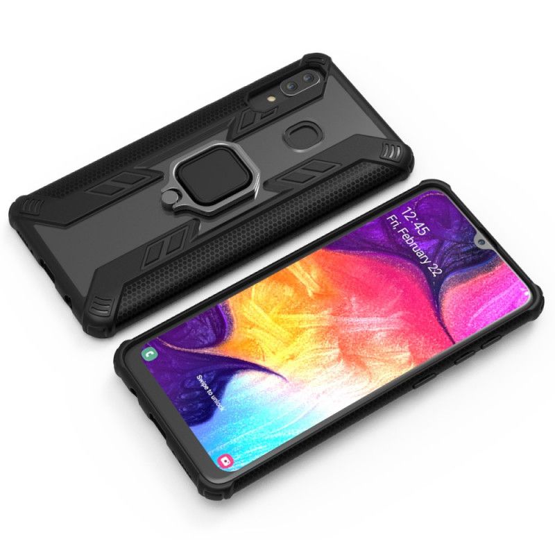 Coque Samsung Galaxy A30 Ring Premium