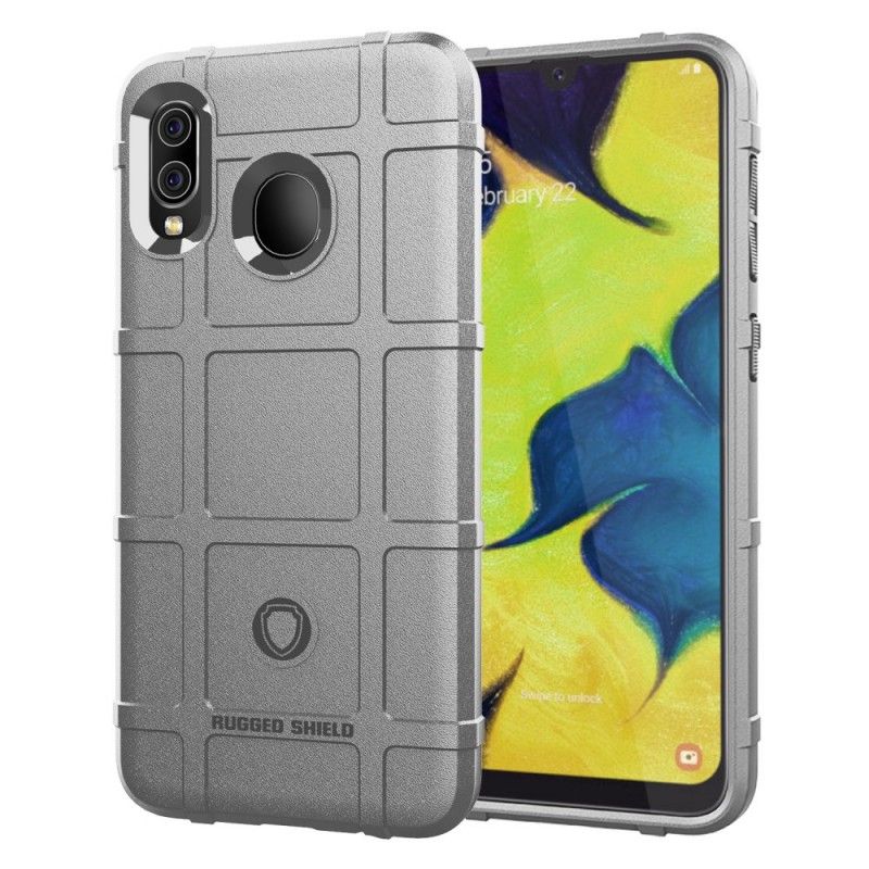 Coque Samsung Galaxy A30 Rugged Shield