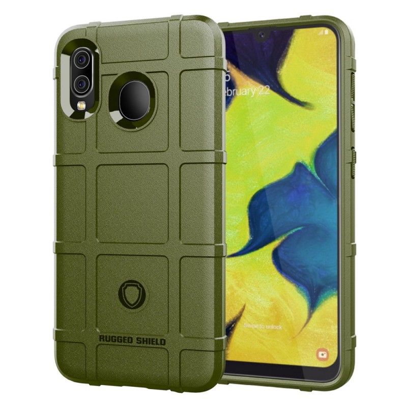 Coque Samsung Galaxy A30 Rugged Shield