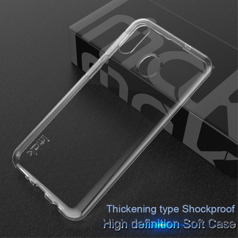 Coque Samsung Galaxy A30 Transparente