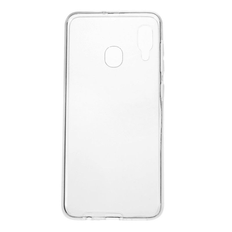 Coque Samsung Galaxy A30 Transparente Max