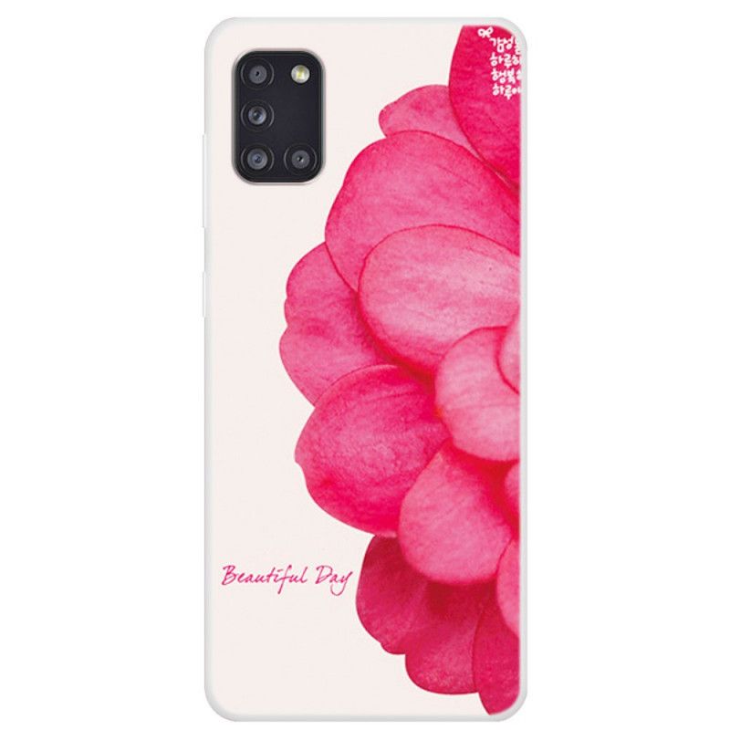 Coque Samsung Galaxy A31 Beautiful Day